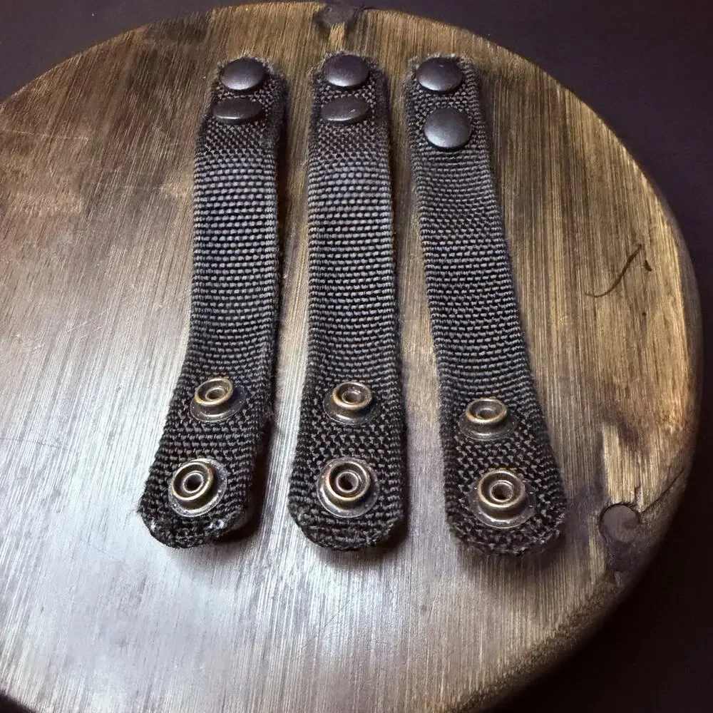 Bianchi belt keeper